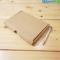 ♻  Flat Small Letter Box size eCommerce box ♻ 